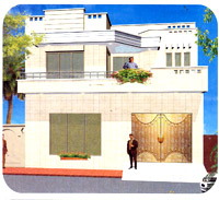 School Lane Colony, Multan Road, Lahore