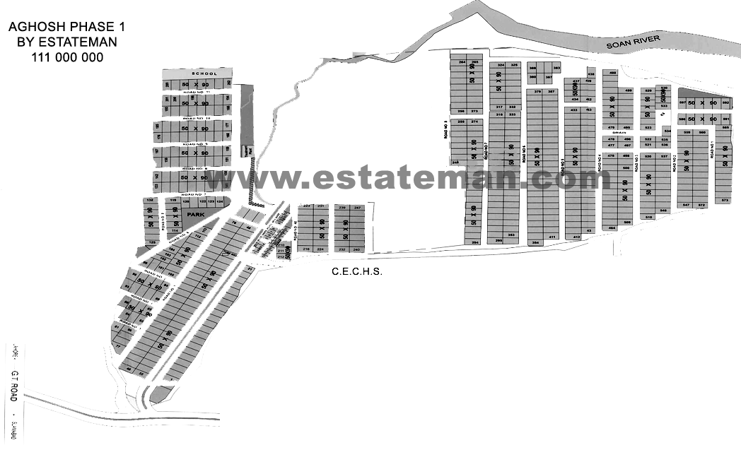 AGHOSH Phase I Islamabad