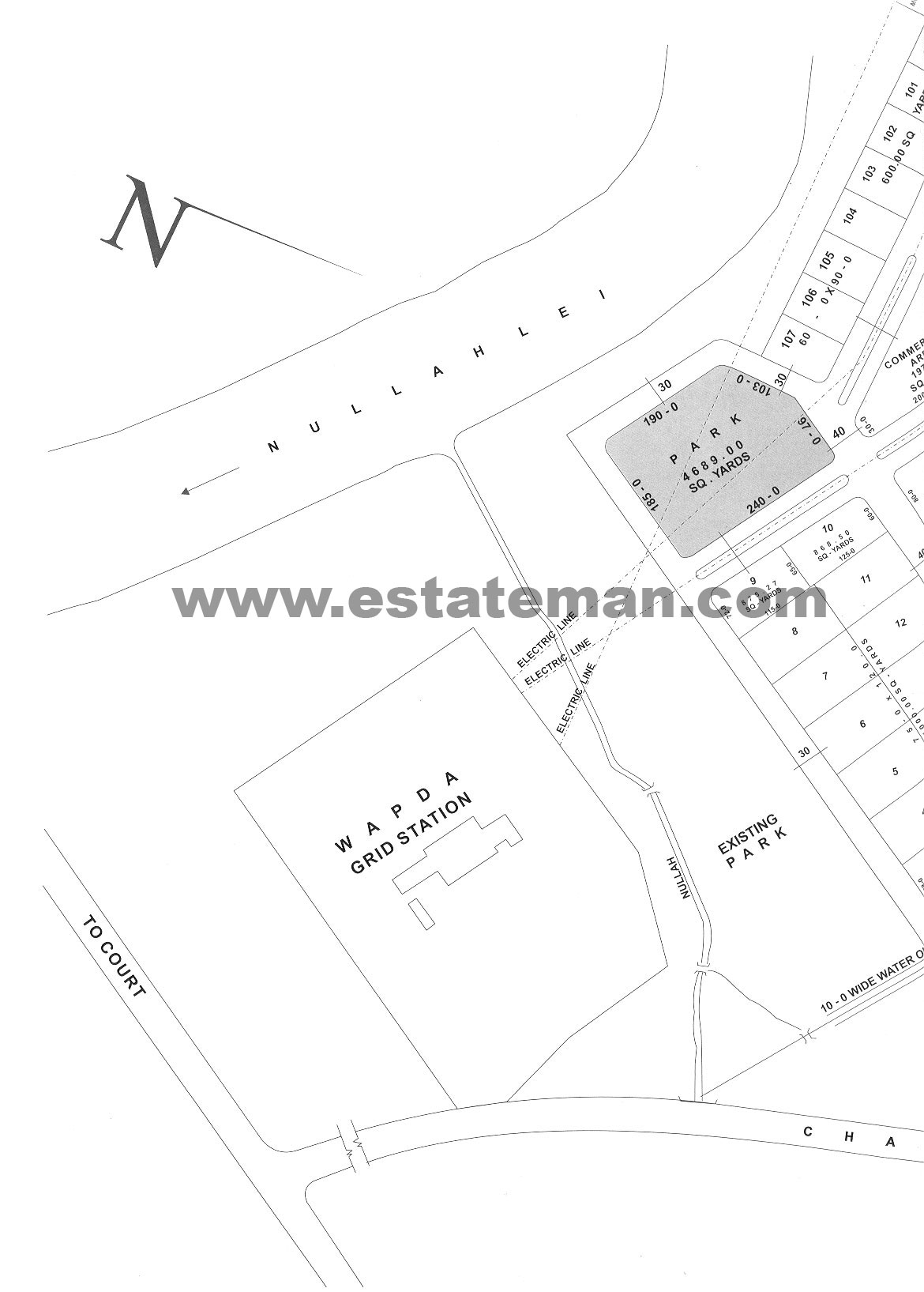 Chaklala Scheme 1