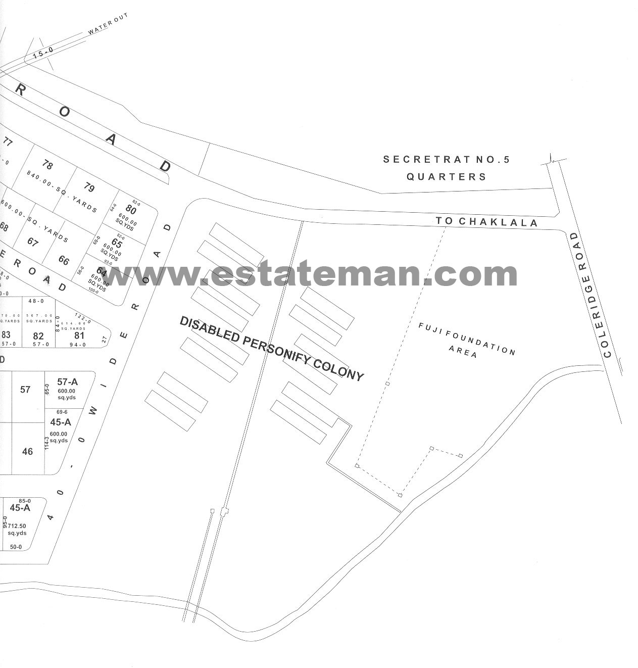 Chaklala Scheme 2