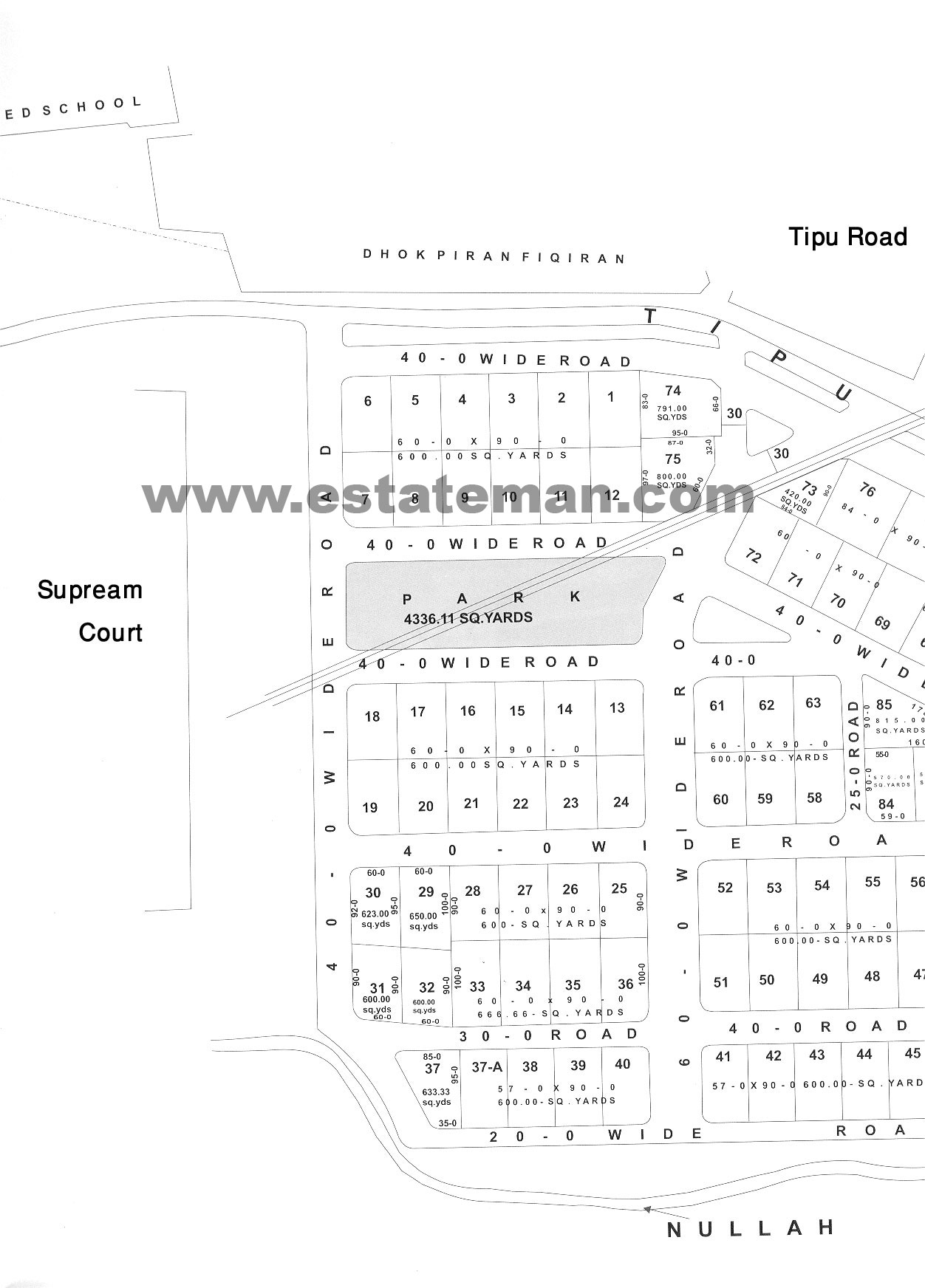 Chaklala Scheme 2