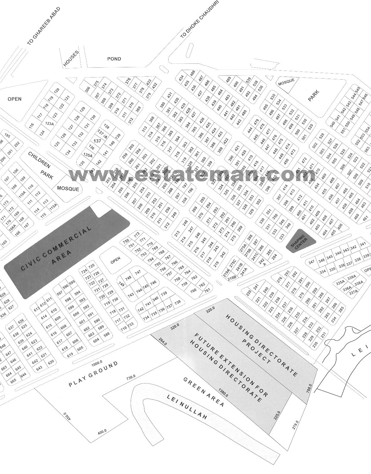 Chaklala Scheme 3