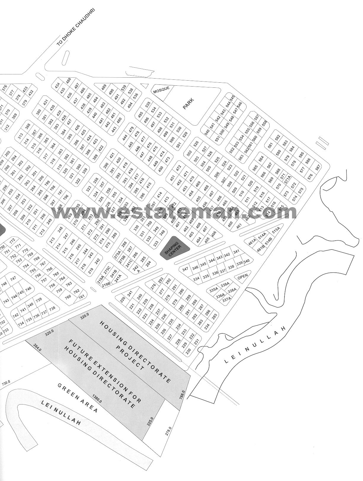 Chaklala Scheme 3