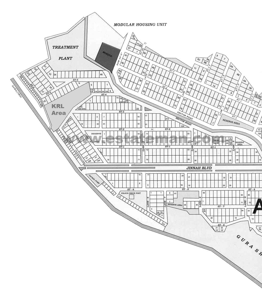 DHA Phase II Islamabad