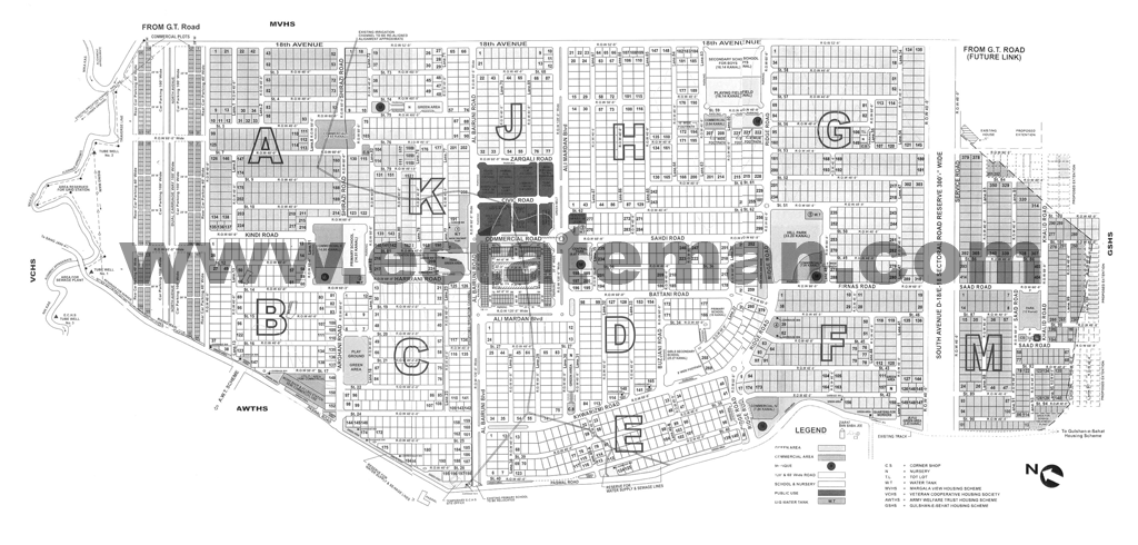Engineering Co-Operative D-18...Please Click for Detailed Map