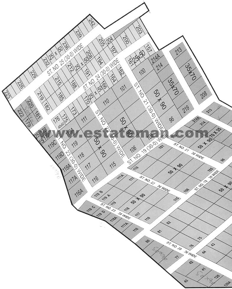 I.B. Housing Scheme Phase II Islamabad