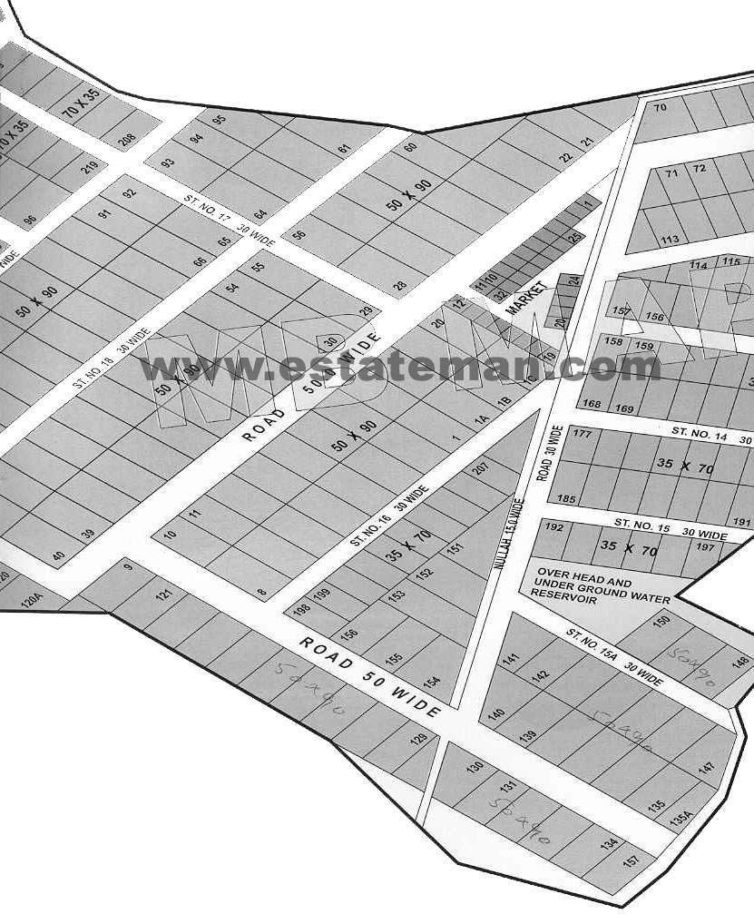 I.B. Housing Scheme Phase II Islamabad