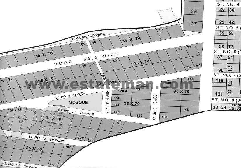 I.B. Housing Scheme Phase II Islamabad