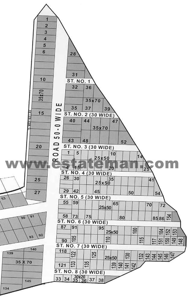 I.B. Housing Scheme Phase II Islamabad