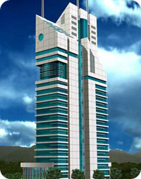 Blue Area, Islamabad